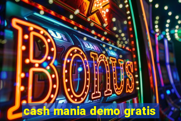 cash mania demo gratis