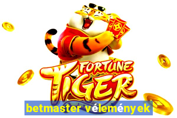 betmaster vélemények