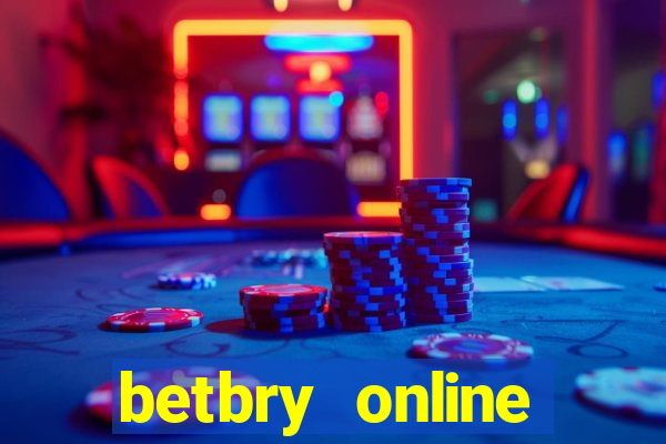 betbry online casino é confiável