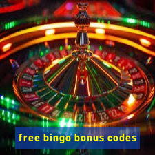 free bingo bonus codes