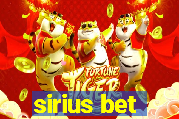 sirius bet