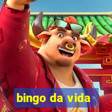 bingo da vida