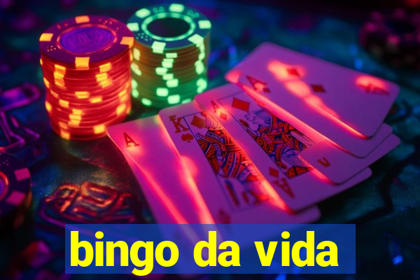 bingo da vida