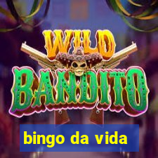 bingo da vida