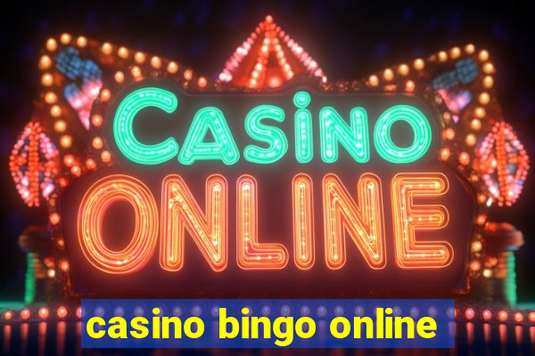 casino bingo online