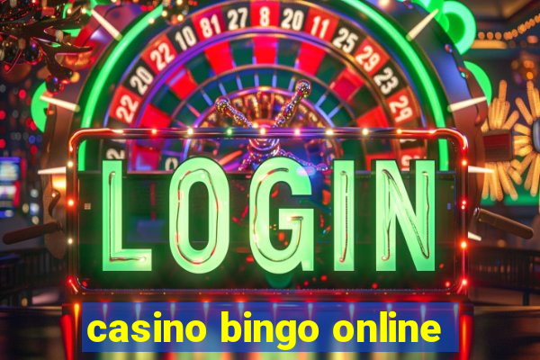 casino bingo online