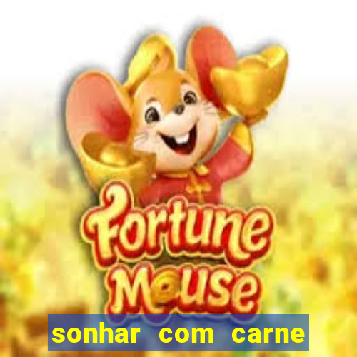 sonhar com carne de porco no jogo do bicho