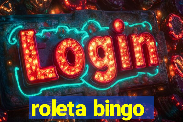 roleta bingo