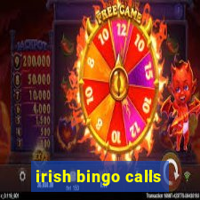 irish bingo calls