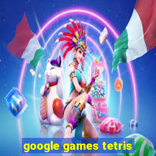 google games tetris