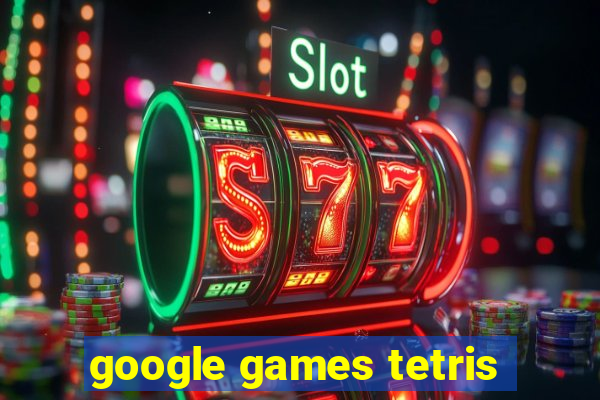 google games tetris