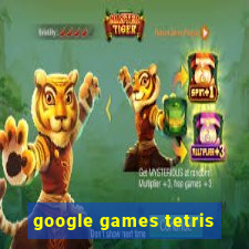 google games tetris