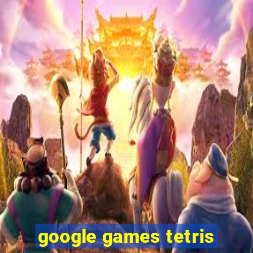 google games tetris