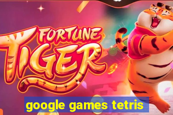 google games tetris