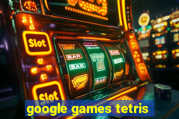 google games tetris