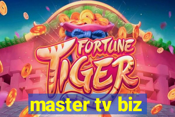 master tv biz