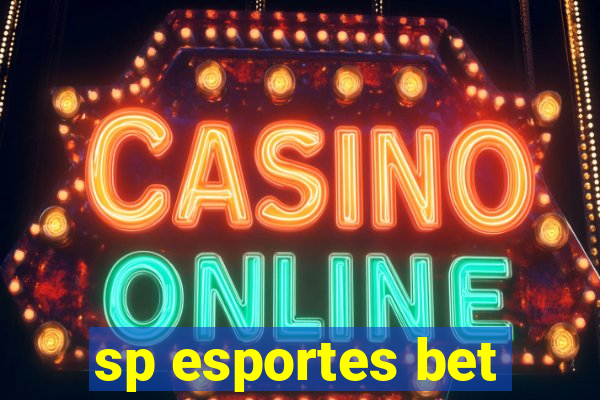 sp esportes bet