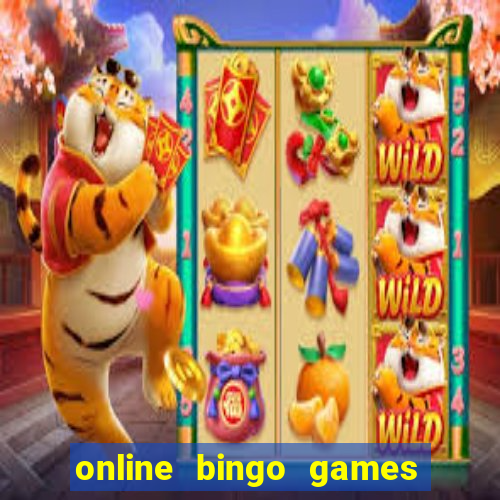 online bingo games for cash