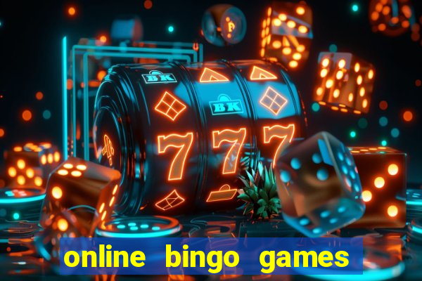 online bingo games for cash