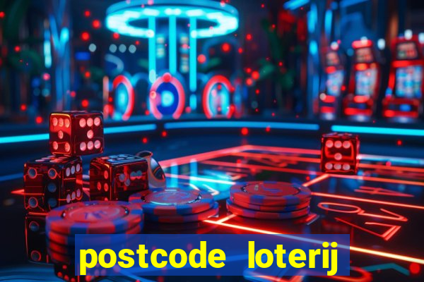 postcode loterij bingo uitslag