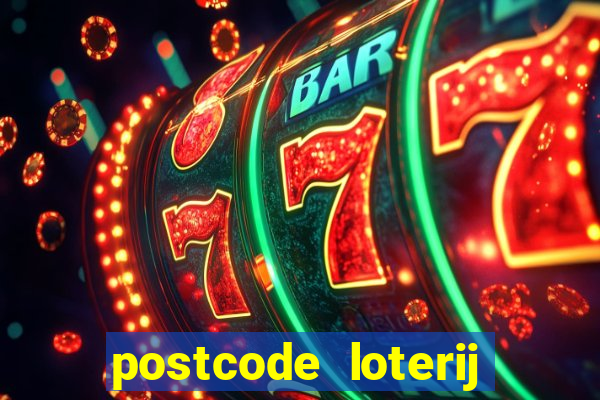 postcode loterij bingo uitslag