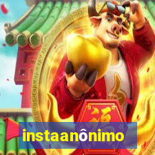 instaanônimo