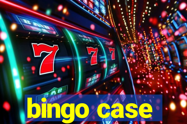 bingo case