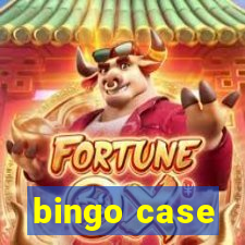 bingo case