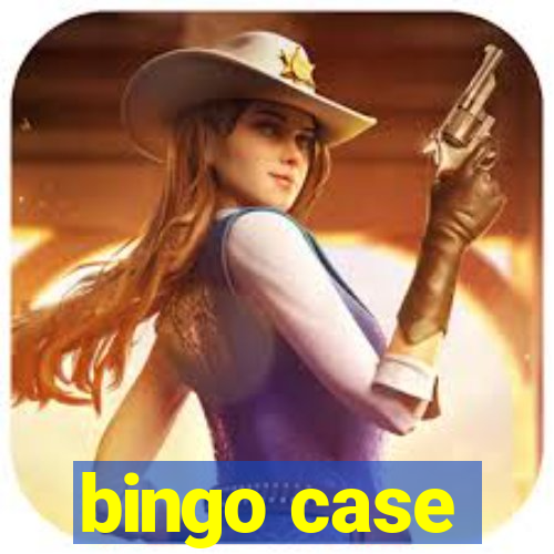 bingo case