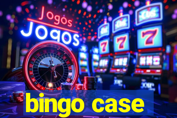 bingo case