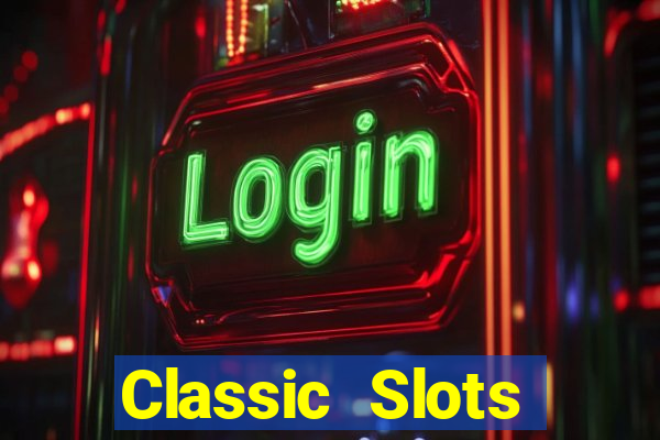 Classic Slots Galaxy Pokies