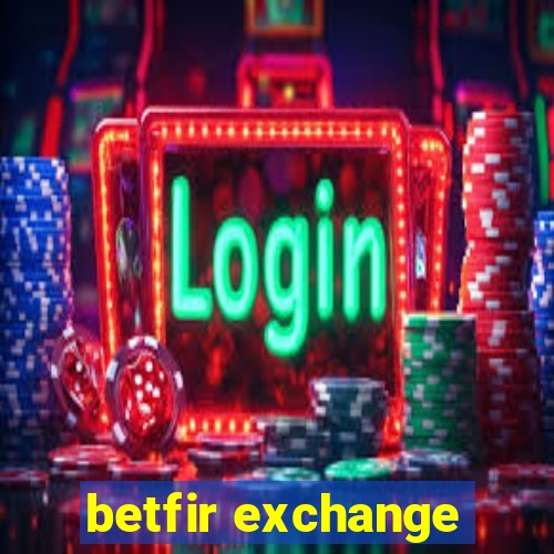 betfir exchange