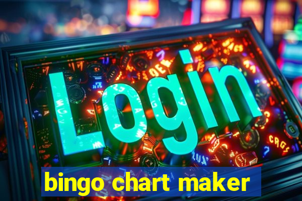 bingo chart maker