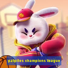 palpites champions league