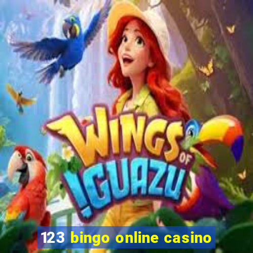 123 bingo online casino