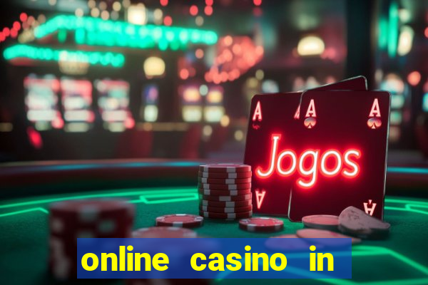 online casino in united states