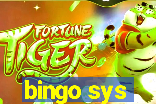 bingo sys