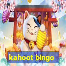 kahoot bingo