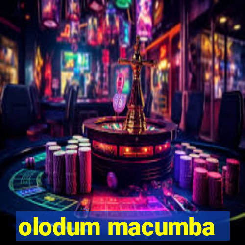 olodum macumba