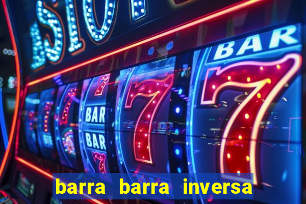 barra barra inversa - twitch