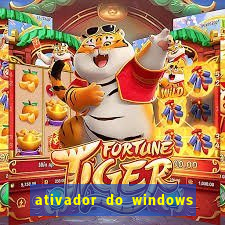 ativador do windows 7 ultimate