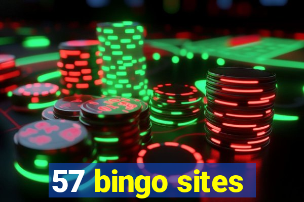 57 bingo sites