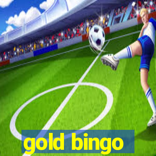 gold bingo