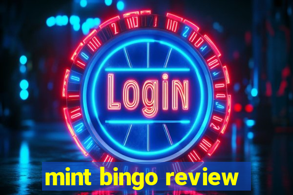 mint bingo review