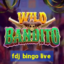 fdj bingo live