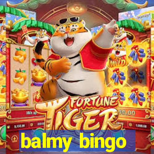 balmy bingo