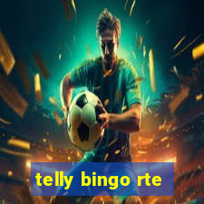 telly bingo rte