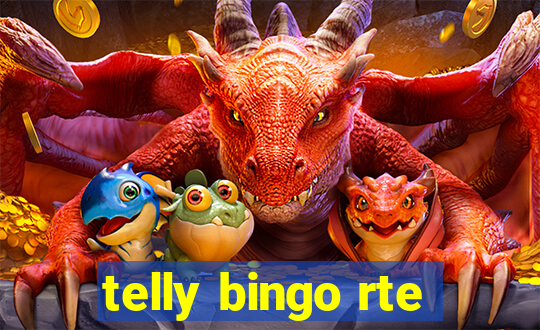 telly bingo rte