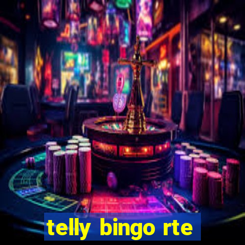 telly bingo rte