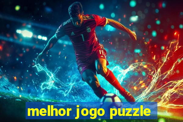 melhor jogo puzzle